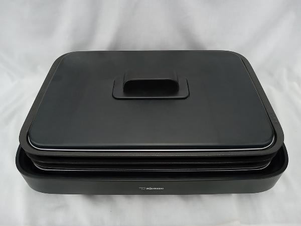 ZOJIRUSHI EA-KK30 やきやき ホットプレート_画像2