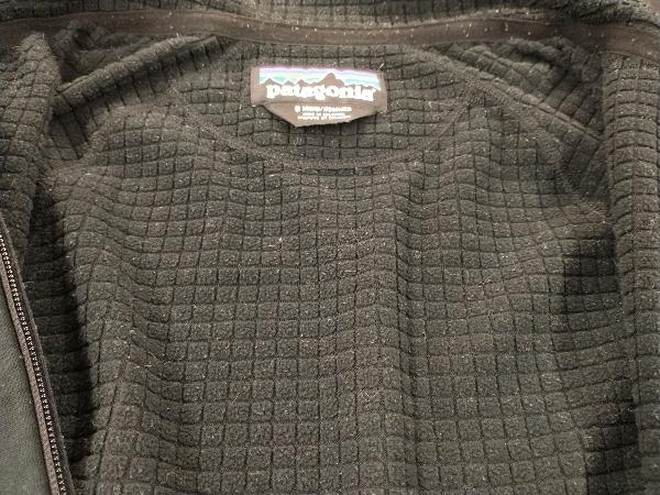 Patagonia パタゴニア Full-Zip Thermal Jacket 40128FA15 その他ジャケット ブラック Sサイズ 店舗受取可_画像4