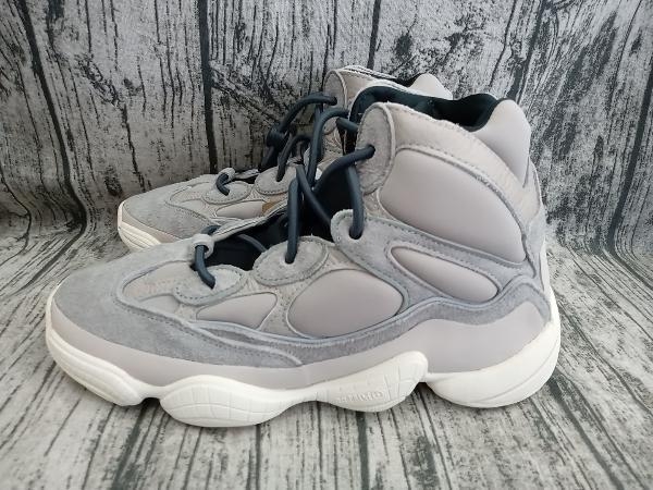 adidas YEEZY 500 HIGH アディダス スニーカー グレー 27cm GV7775_画像2