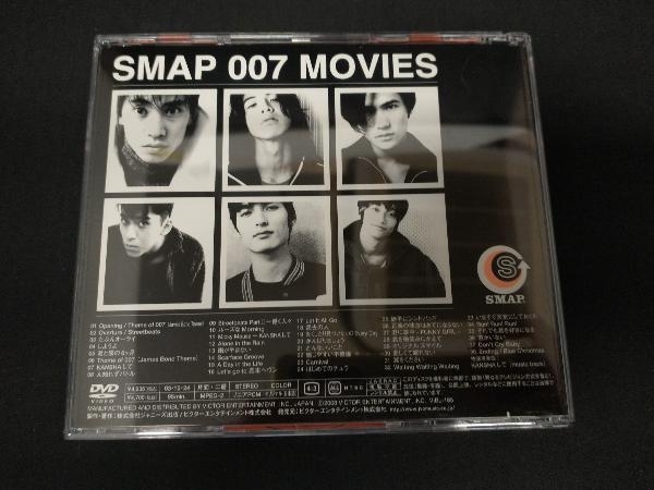 帯あり DVD SMAP 007 MOVIES-Summer Minna Atsumare Party_画像2