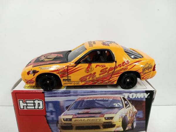 トミカ HPI FC3S ドリフト侍 D1 GRAND PRIX SERIES トミー_画像2