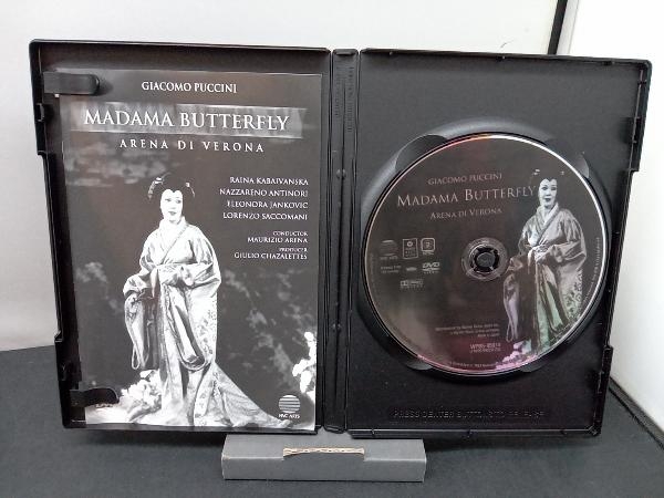 DVD プッチーニ:歌劇「蝶々夫人」全曲_画像2