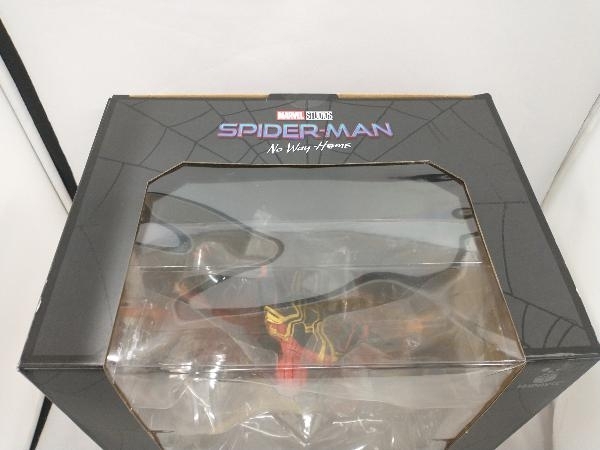 現状品 SPフィギュア賞 スパイダーマン インテグレーテッドスーツ Happyくじ MARVEL 『スパイダーマン:ノー・ウェイ・ホーム』 Vol.2_画像4