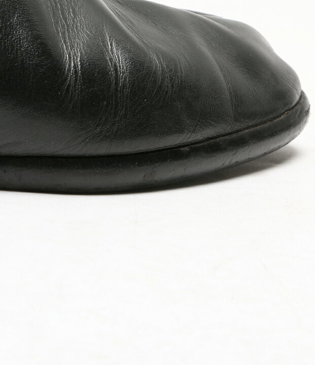 Maison Margiela 22 20AW 足袋バブーシュ ブーツ サイズ41 ブラック メゾンマルジェラ 店舗受取可_画像6