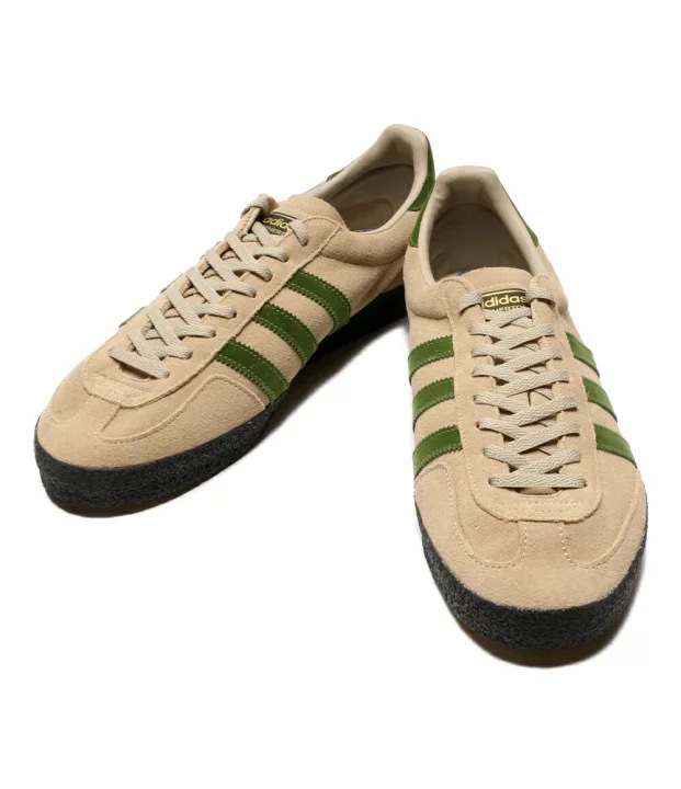 adidas Lotherton SPZL Tech Gold Craft Green サイズ30cm EH3057 アディダス スニーカー_画像1