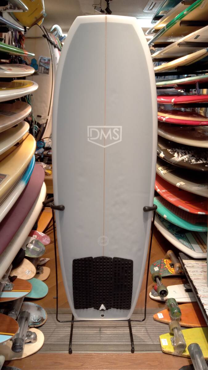 DMS DANIEL MACDONALD SHAPES THE THUMB 5’2” ミニシモンズ FUTURE TWIN サーフボード 店舗受取可_画像1