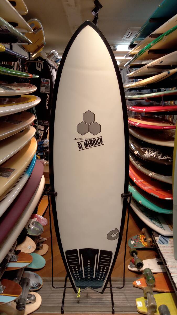 Channelisland PODMOD torq チャンネルアイランド ポッドモッド 5’10” サーフボード FUTURE 5plug 店舗受取可