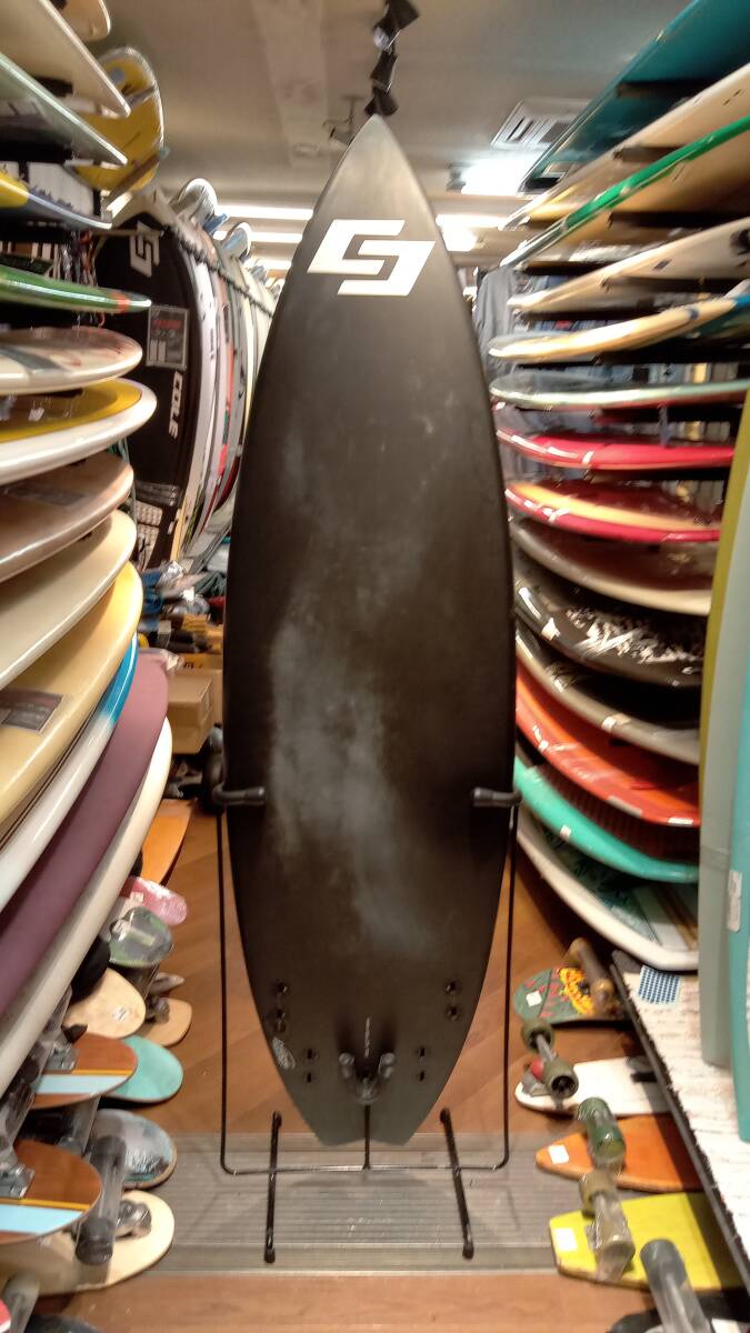 ジャンク 【リーシュカップ欠品】 COLE 5'11” コール ジャンク 【リーシュカップ欠品】 COLE 5'11” コール
