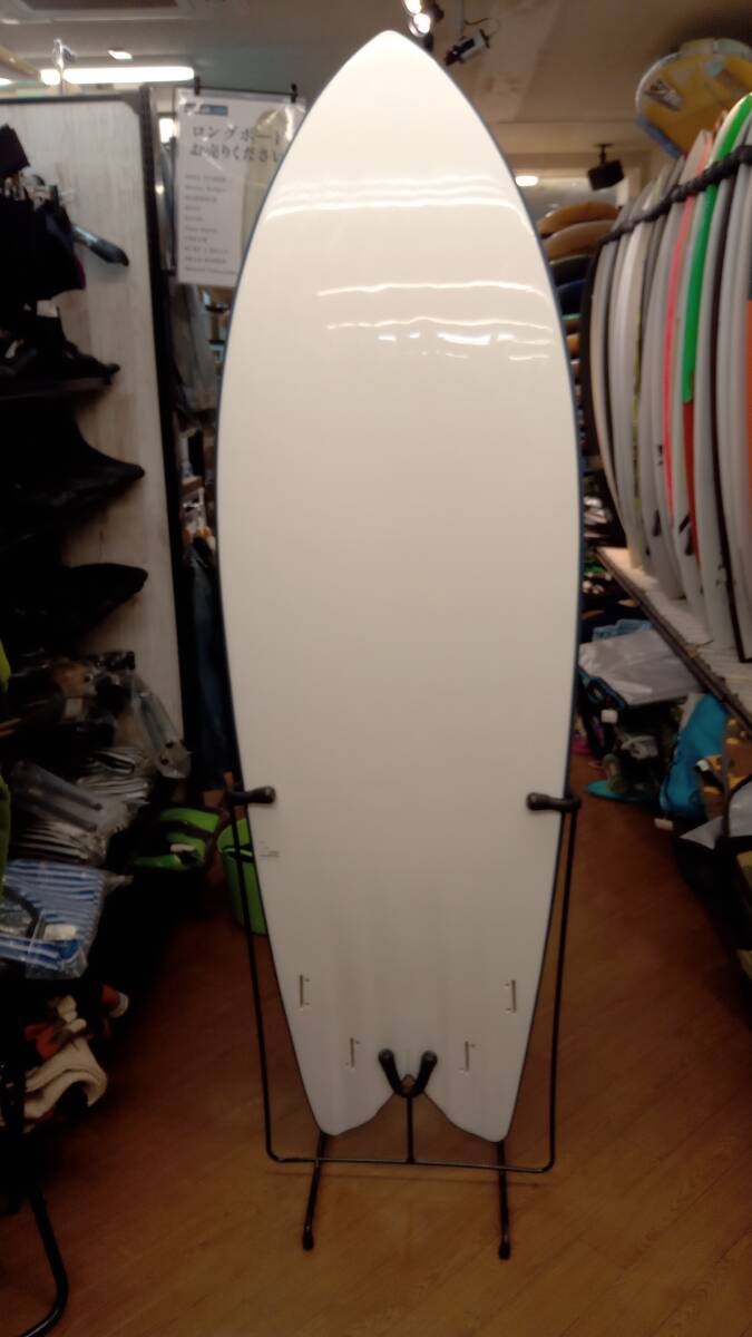 WATER RAMPAGE ウォーターランページ 6'2” サーフ ソフトボード WATER RAMPAGE ウォーターランページ 6'2” サーフ ソフトボード