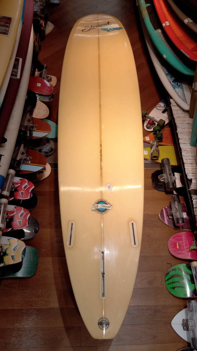 100%品質 自宅配送不可:営業所止】STEWART 9'0” スチュワート 9.0フィート~