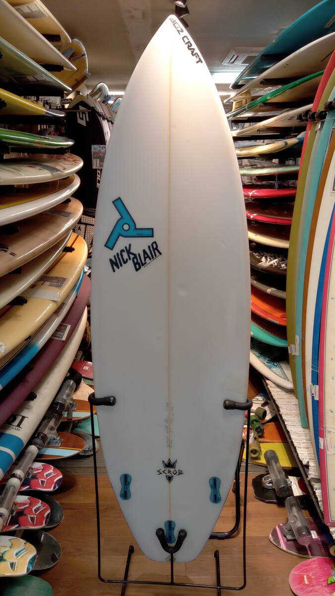 Yahoo!オークション - NICK BLAIR SCR Yahoo!オークション - NICK BLAIR SCR