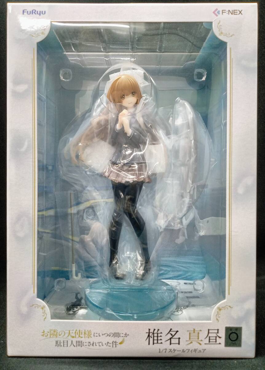 フリュー 椎名真昼 1/7 お隣の天使様にいつの間にか駄目人間にされていた件