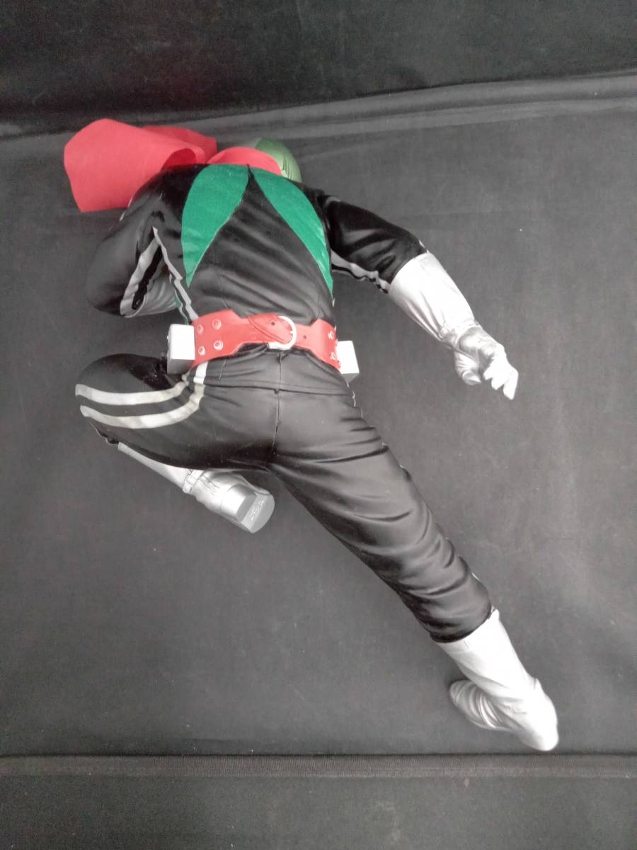  Kamen Rider новый один номер большой размер sofvi фигурка van Puresuto rider толчок примерно 30cm