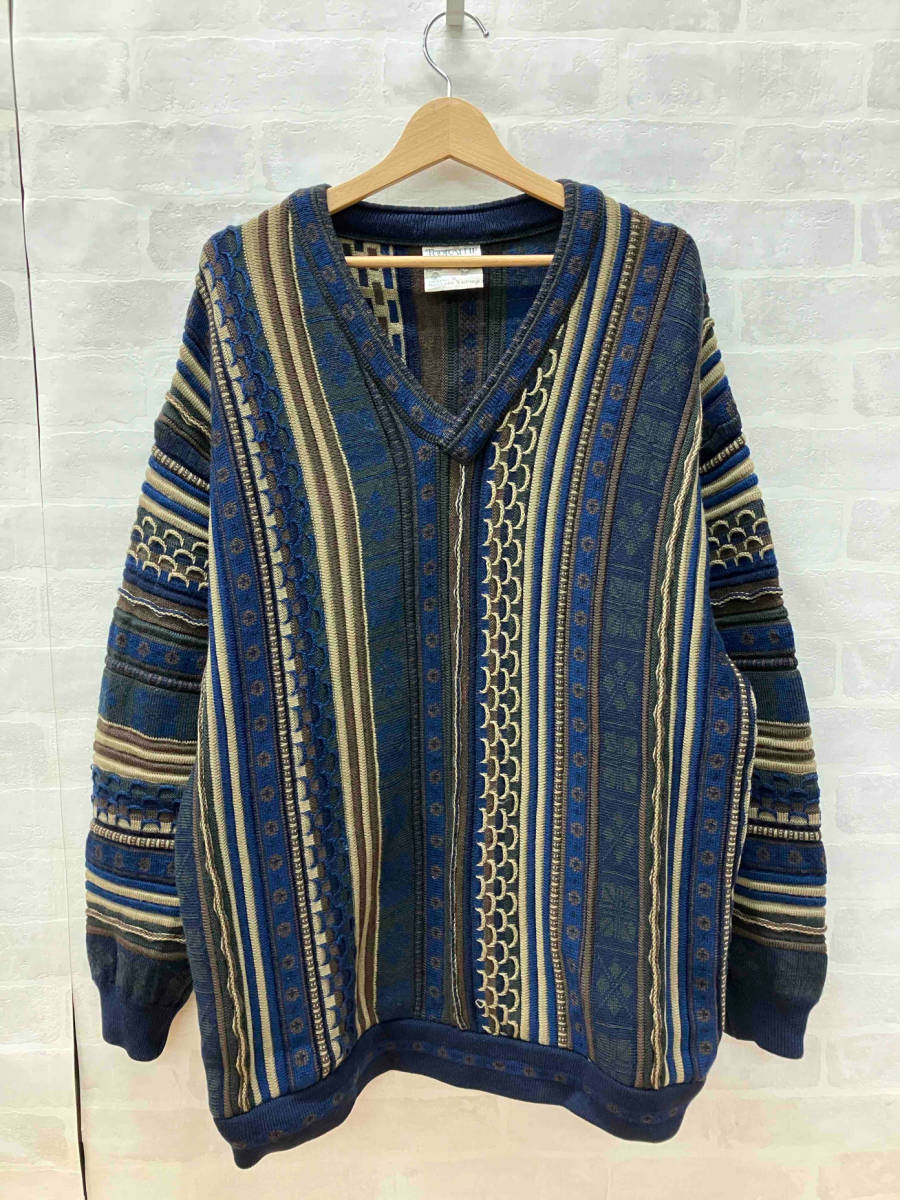 ★ TOORALLIE ニット90s オーストラリア製 セーター