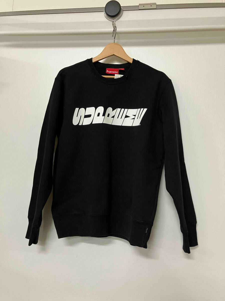 Supreme シュプリーム Breed Crewneck ブリード クルーネック 19AW スウェット ブラック