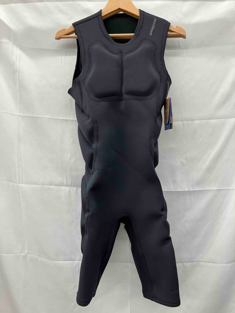 Неиспользуемые предметы Patagonia patagonia/wetsuit (короткий Джон)/M's Yulex Impact Short John/Black/Style#88471/s