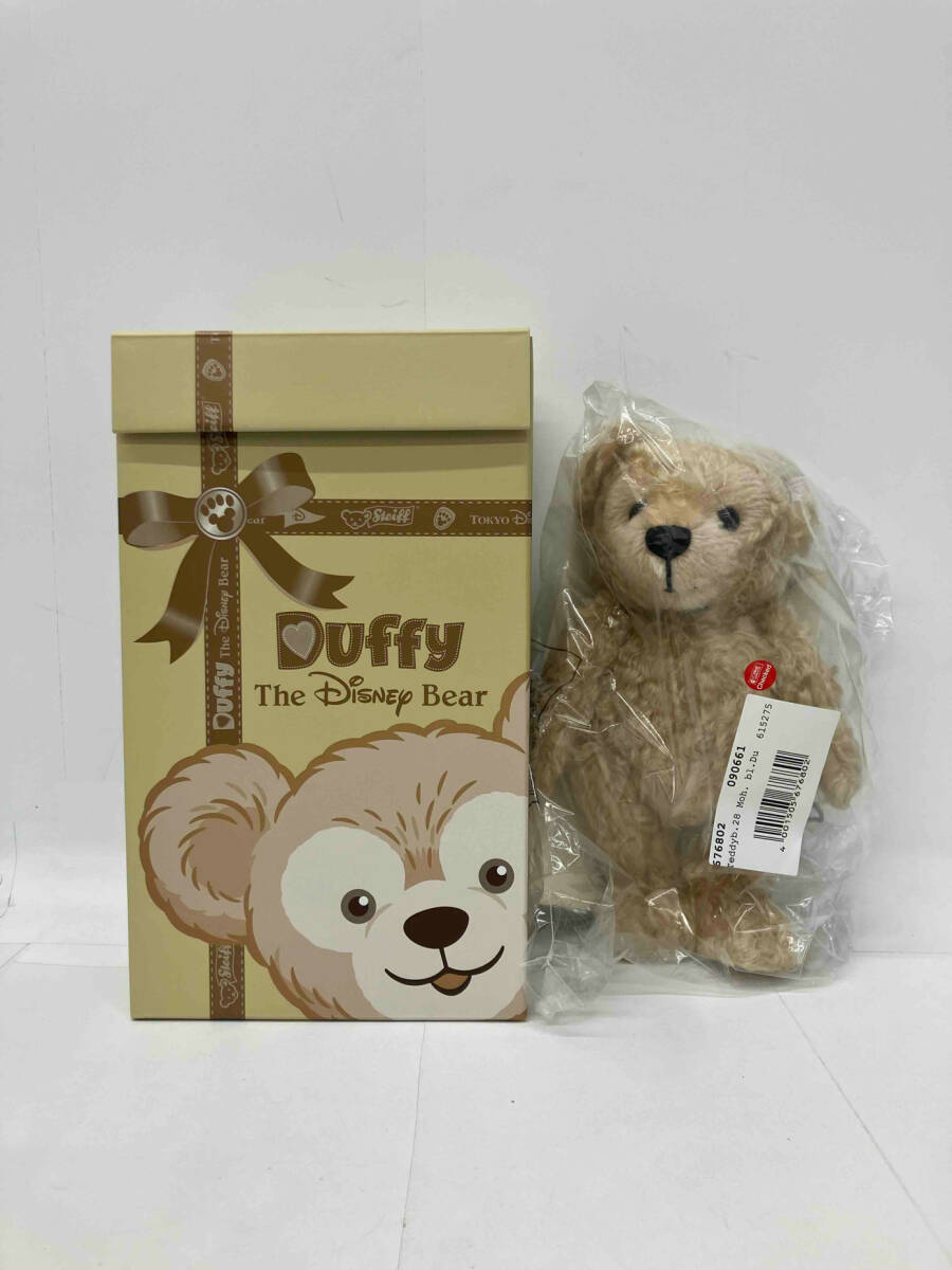Steiff Duffy The Disney Bear TDS 5周年　シュタイフ　ダッフィー 店舗受取可_画像1