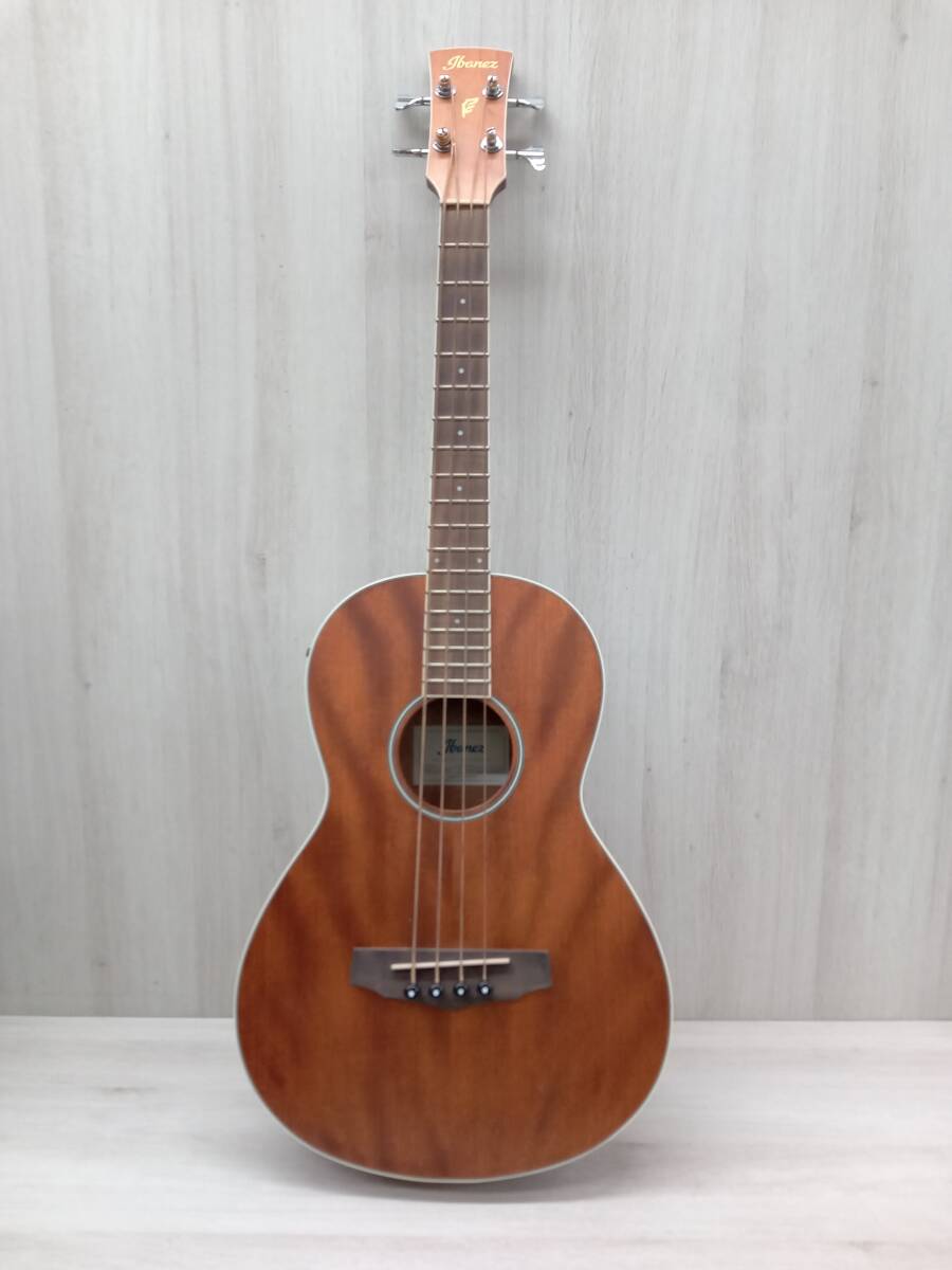 Ibanez アイバニーズ PNB14E-OPN アコースティック 現状品