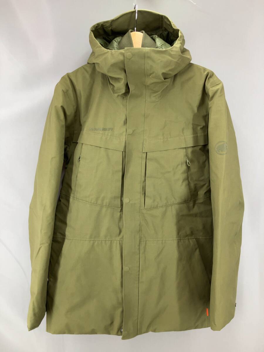 ☆ MAMMUT マムート Chamuera Thermo Parka 中綿ナイロン ☆ MAMMUT マムート Chamuera Thermo Parka 中綿ナイロン