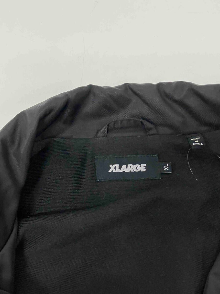 X-LARGE OG PRINTED COACHES JACKET エクストララージ OG プリンディド コーチジャケット ブルゾン サイズXLの画像3