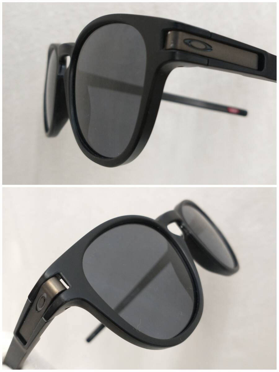 OAKLEY オークリー サングラス ブラック LATCH OO9349-1953 53□21 139 PRIZM 店舗受取可の画像6