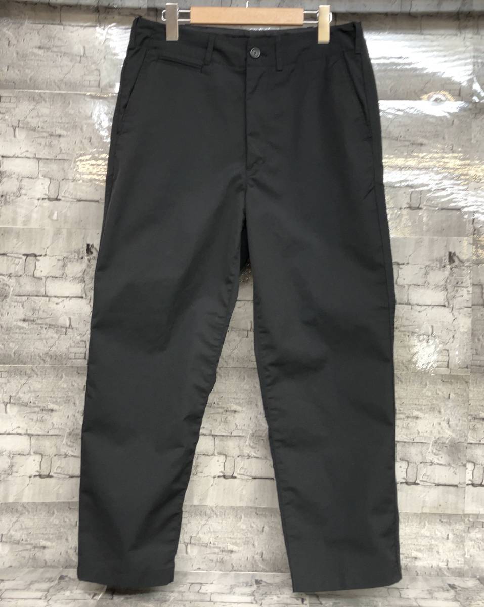 THE NORTH FACE ノースフェイス BISON CHINO PANT バイソン チノパンツ NB82160 サイズM ブラック