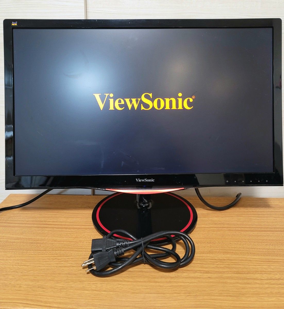 美品　ViewSonic VX2458-MHD144hzゲーミングモニター
