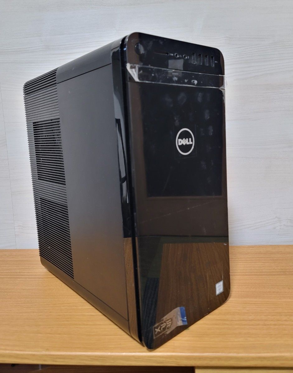 値下げ　美品　DELL XPS 8910 i7 16GB GTX960搭載ゲーミングPC