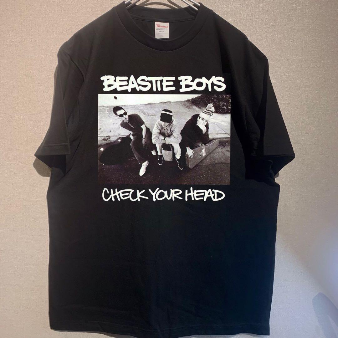 Beastie Boys ビースティ・ボーイズ Tシャツ vintageの画像2