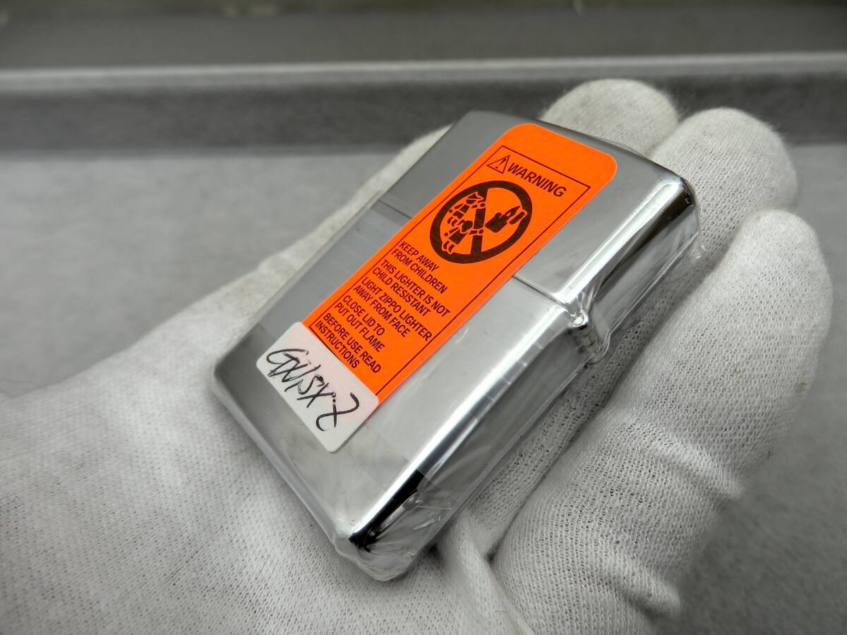 ZIPPO HUNTING WORLD 02年製 オイルライター 約56.85ｇ 現状品 売り切り_画像7