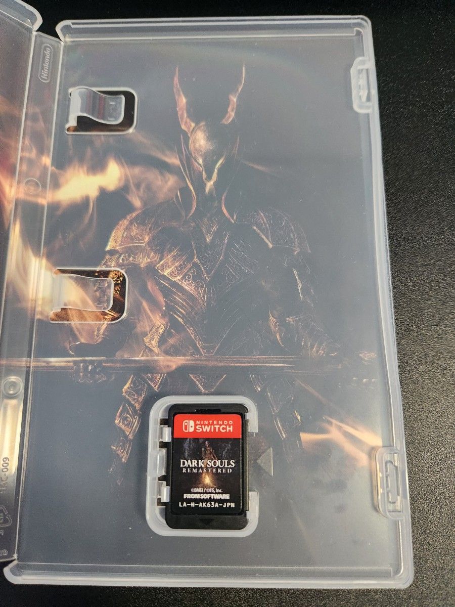 Nintendo SWITCH ダークソウル DARK SOULS