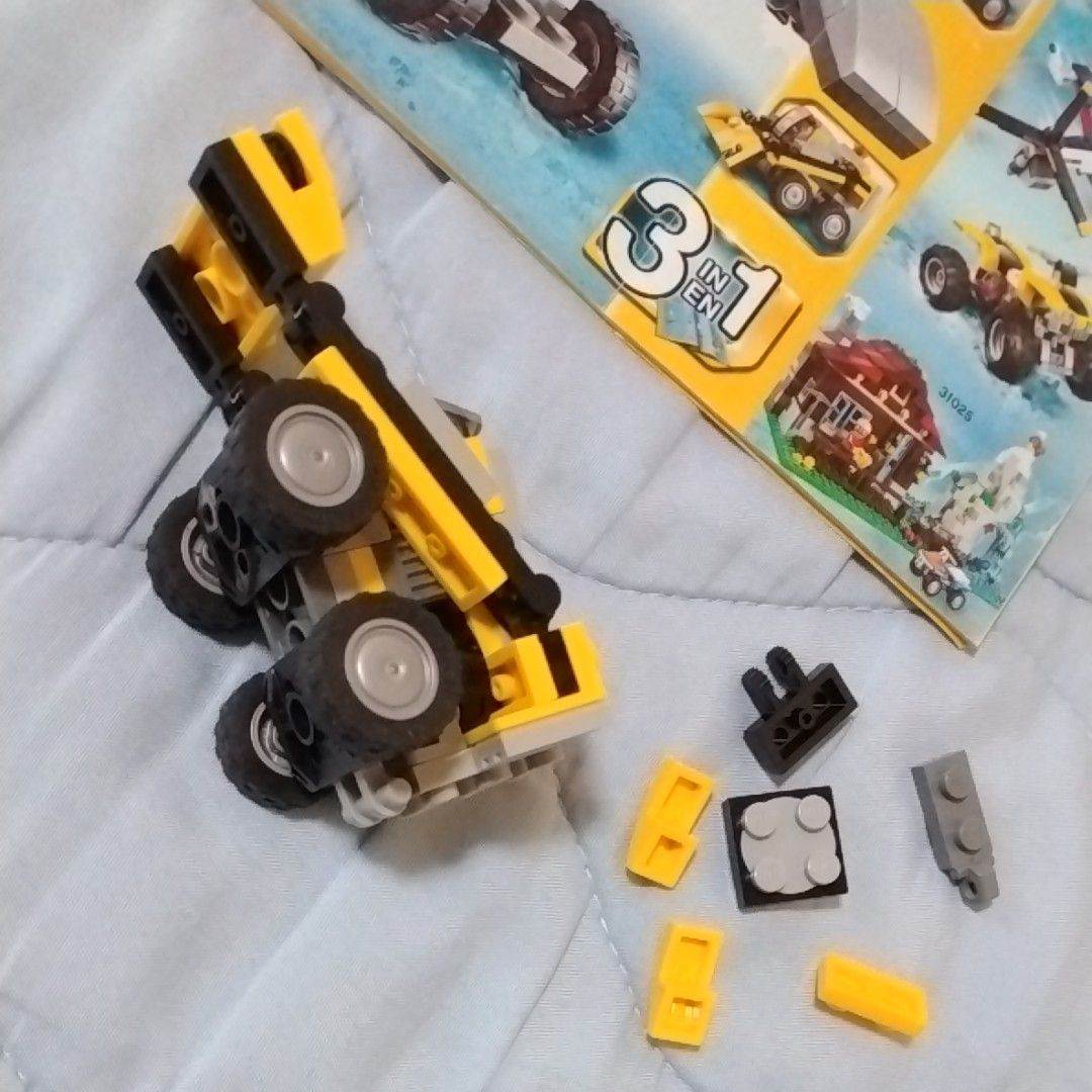 レゴ LEGO　31014 クリエイター