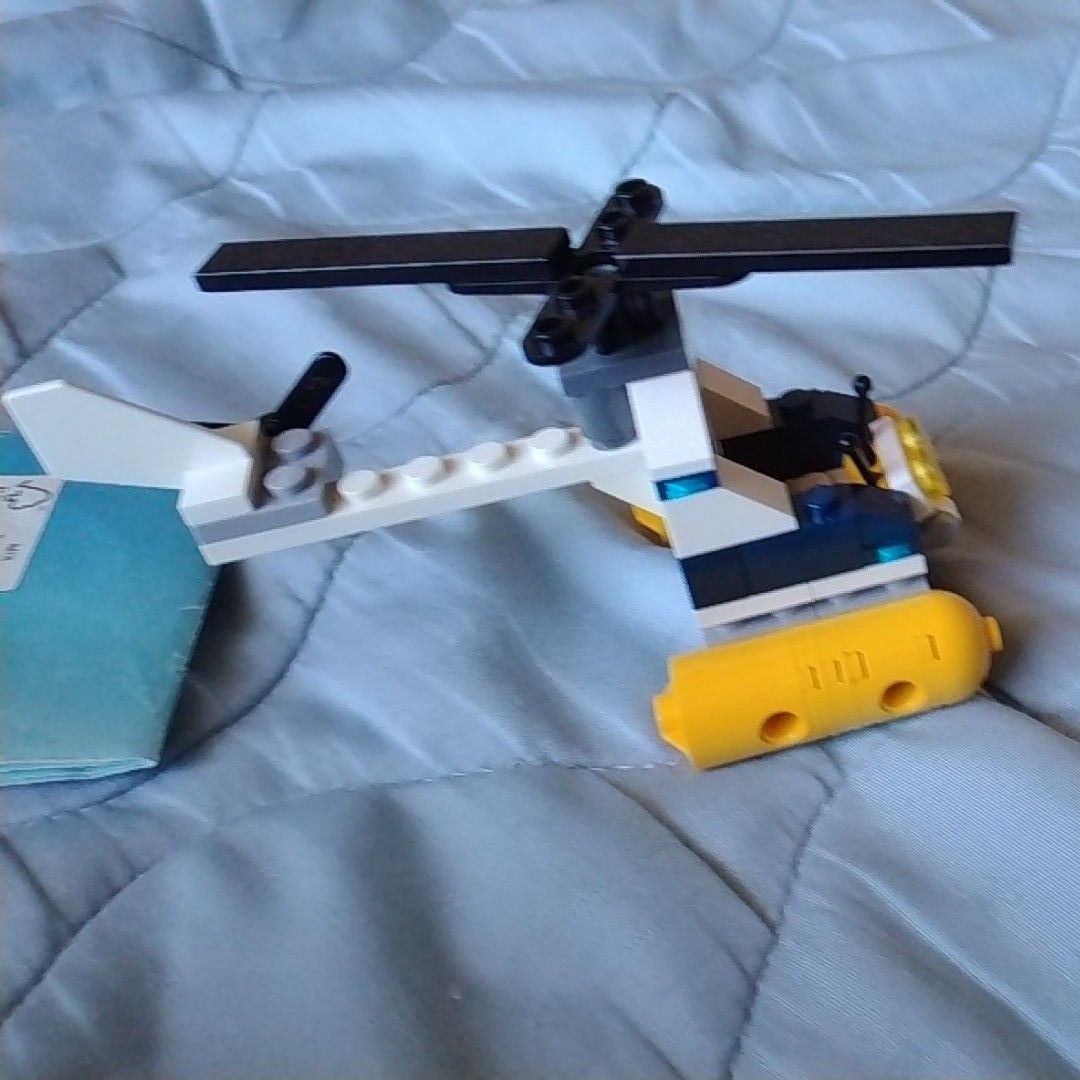 LEGO レゴ　30311 ヘリコプター　ミニキット