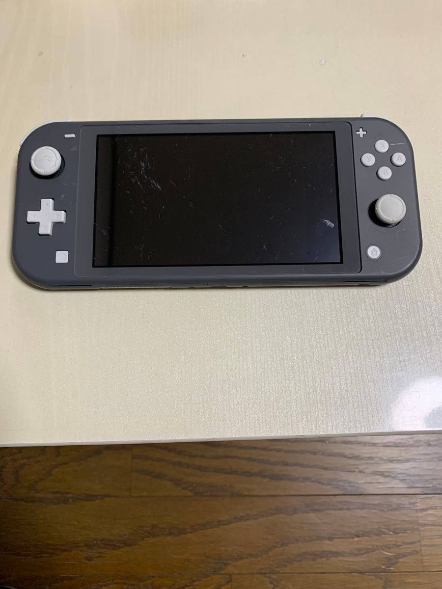 Nintendo Switch Lite ジャンク