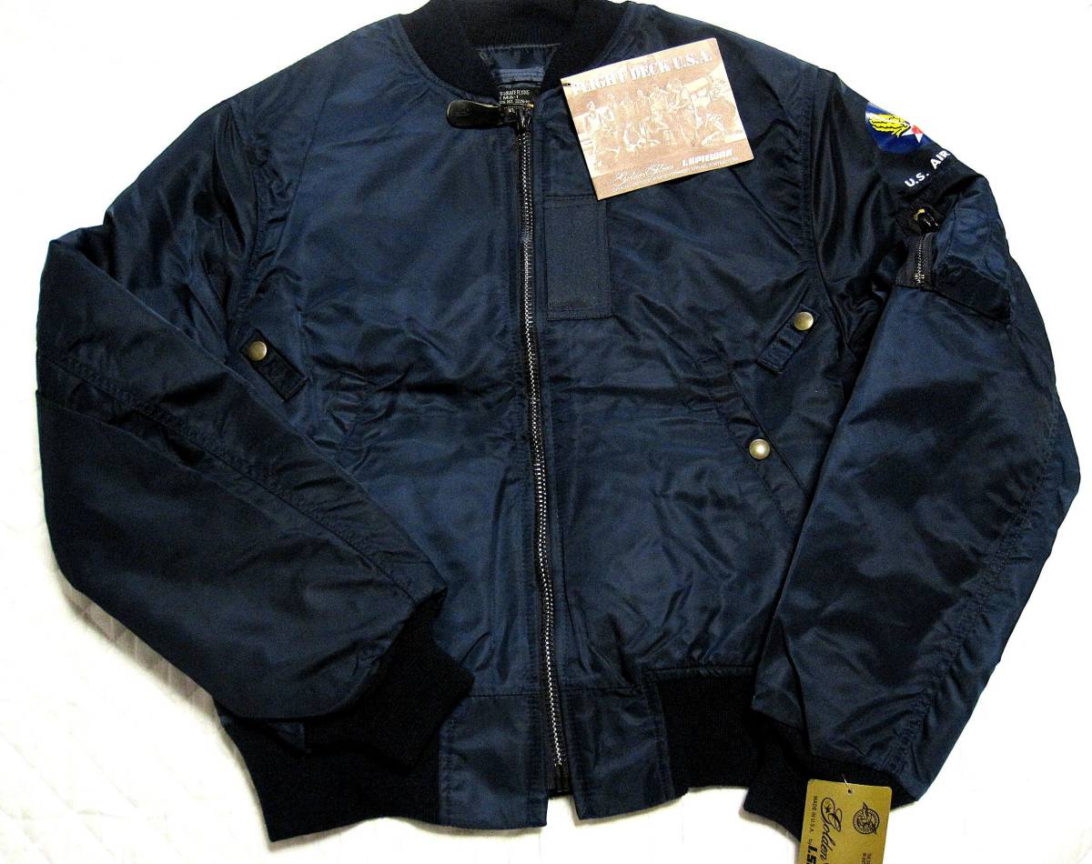 90's デッドストック スピワック SPIEWAK MA-1 Made in U S A 90's デッドストック スピワック SPIEWAK MA-1 Made in U S A