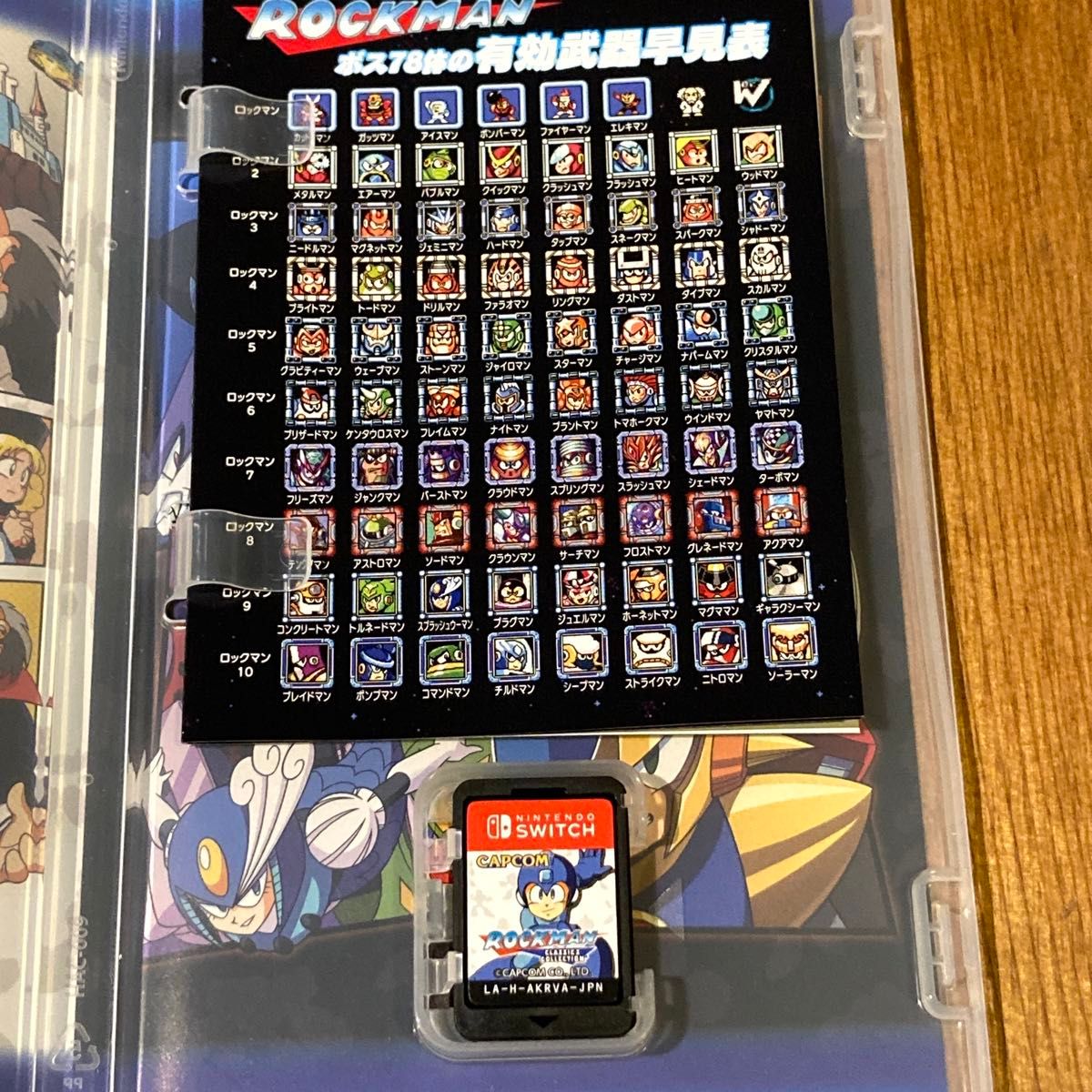 Switch】 ロックマン クラシックス コレクション 1+2|Yahoo Switch】 ロックマン クラシックス コレクション 1+2|Yahoo