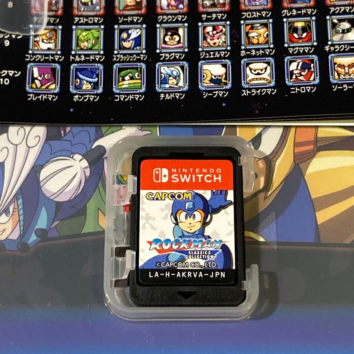 Switch】 ロックマン クラシックス コレクション 1+2|Yahoo Switch】 ロックマン クラシックス コレクション 1+2|Yahoo