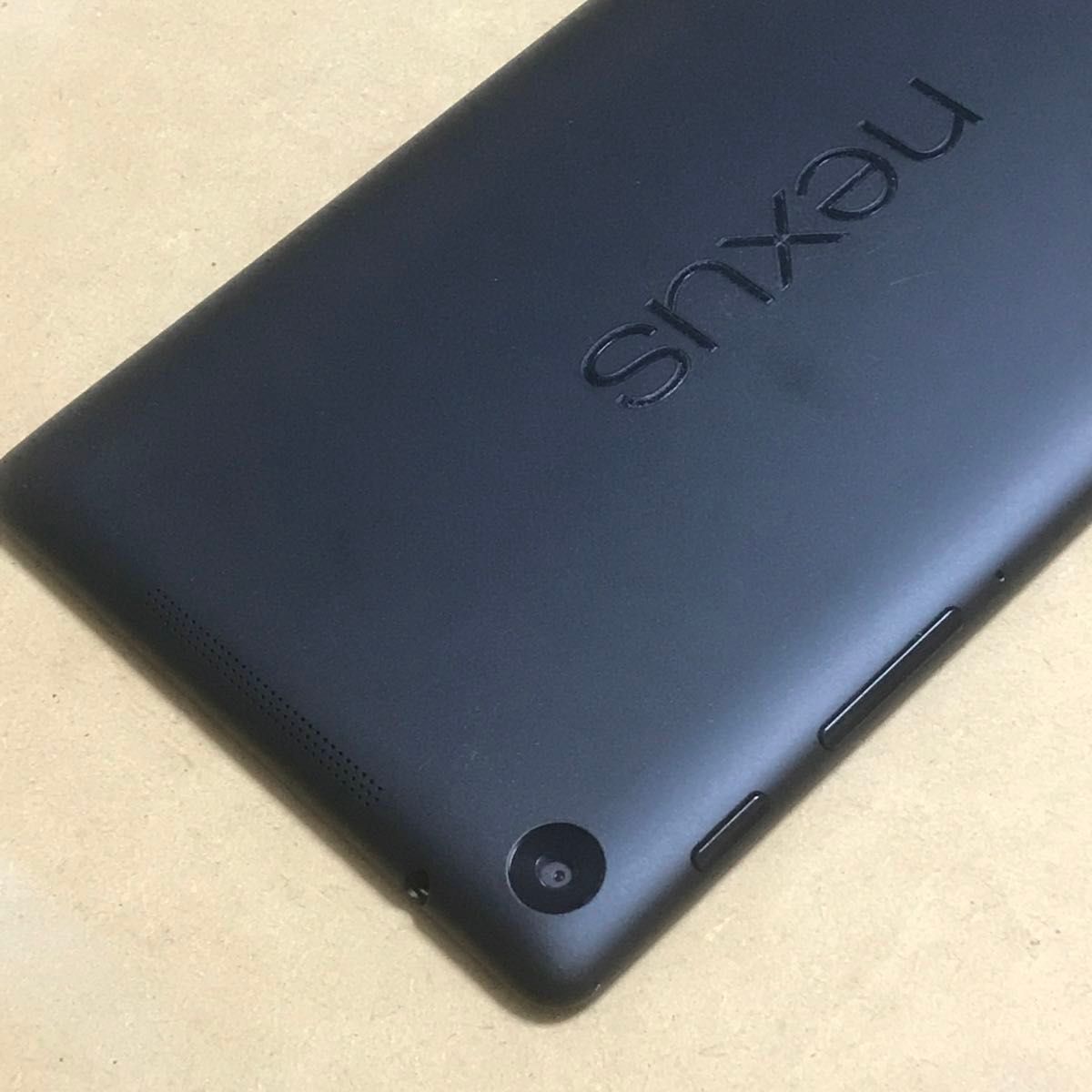 Nexus7 2013 本体 16GB WiFiモデル 本体のみ