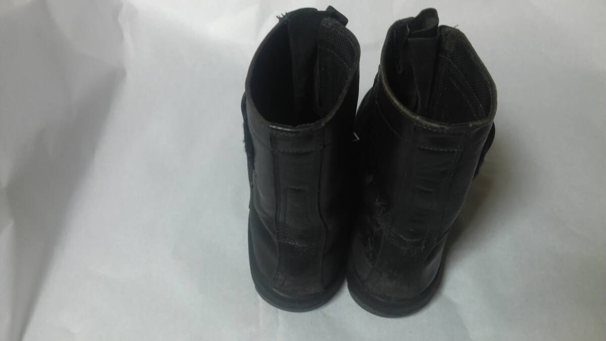 ◆◆再々値下MIDORI(ミドリ安全）ハイカットブーツ安全靴25ｃｍEEE