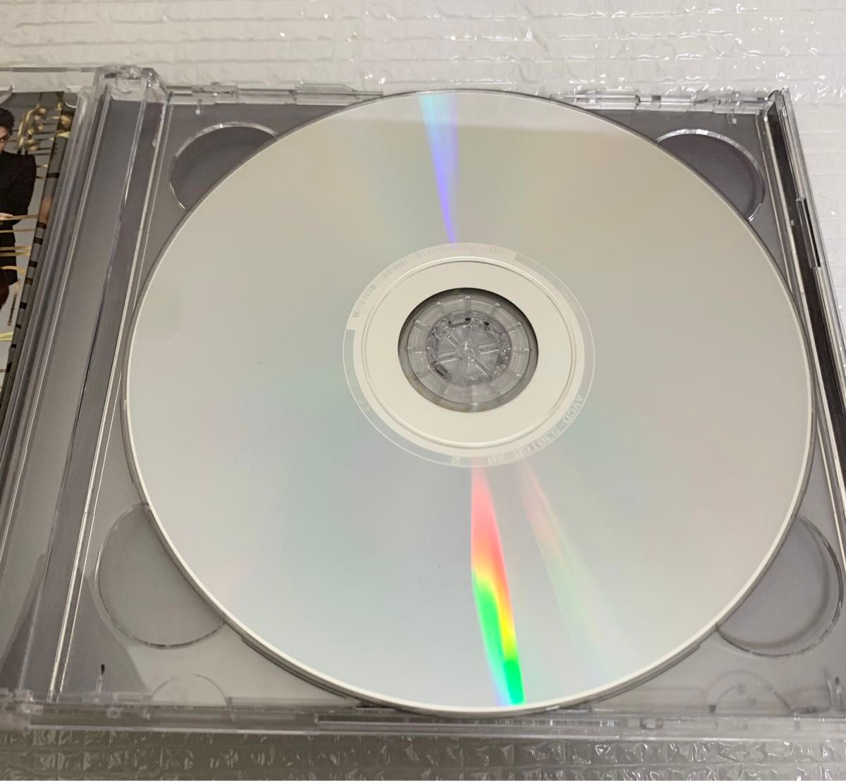 ＧＯＬＤ ＳＹＭＰＨＯＮＹ（初回限定盤）CD＋ＤＶＤ＋未開封のオリジナルコースター7種セット）ＡＡＡアルバム　ゴールドシンフォニー
