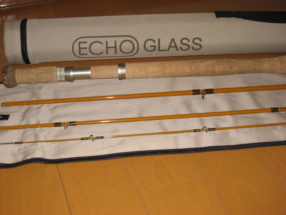 ECHO GLASS SWITCH　エコー　グラス　スイッチ　10.6ft　3番　3106_画像2