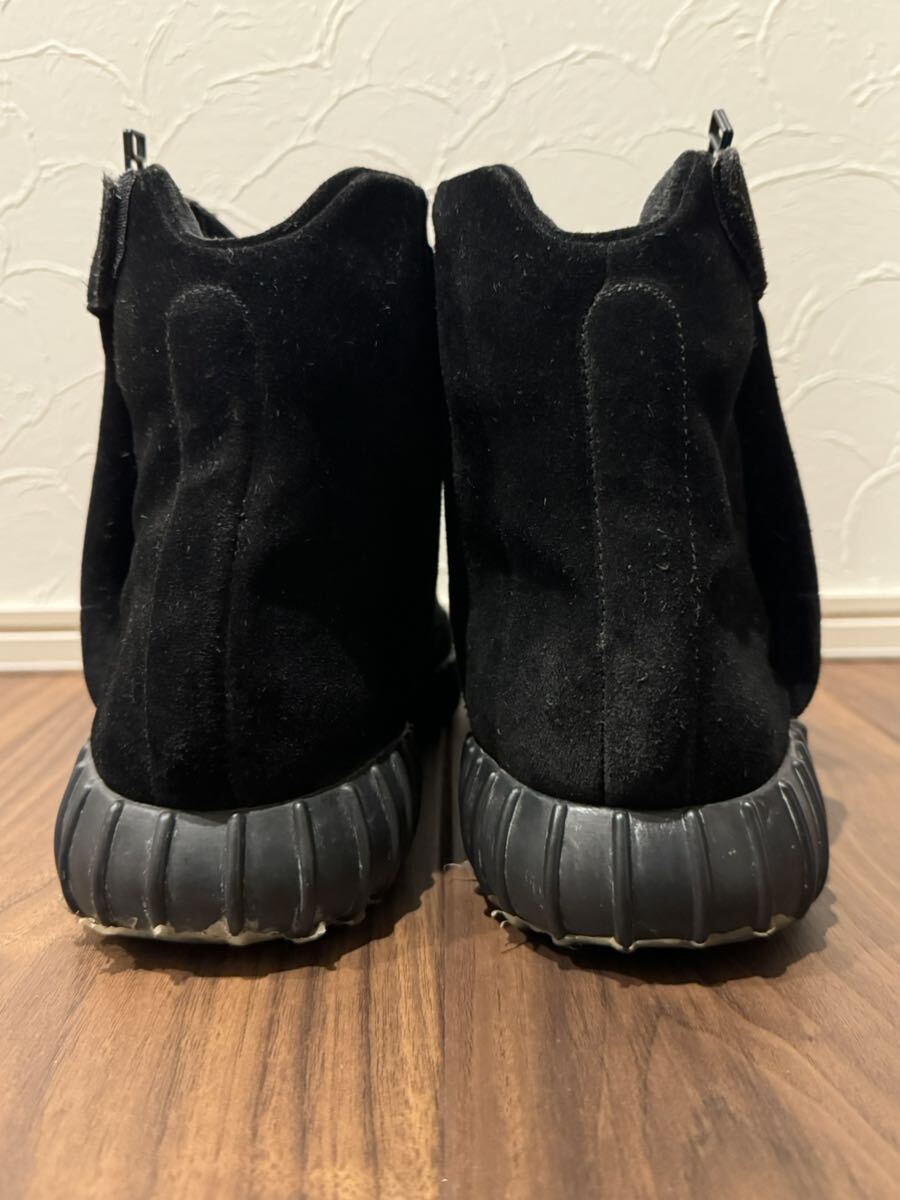 YEEZY BOOST 750 BB1839 US10(28cm) TRIPLE BLACK ADIDAS 美品　アディダス　イージーブースト　シュプリーム_画像4