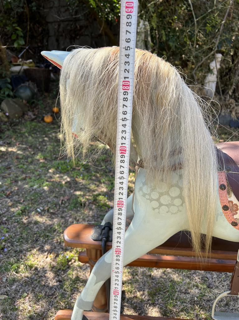 馬 木馬 ロッキングチェア メリーゴーランド ロッキングホース 馬 木馬 ロッキングチェア メリーゴーランド ロッキングホース