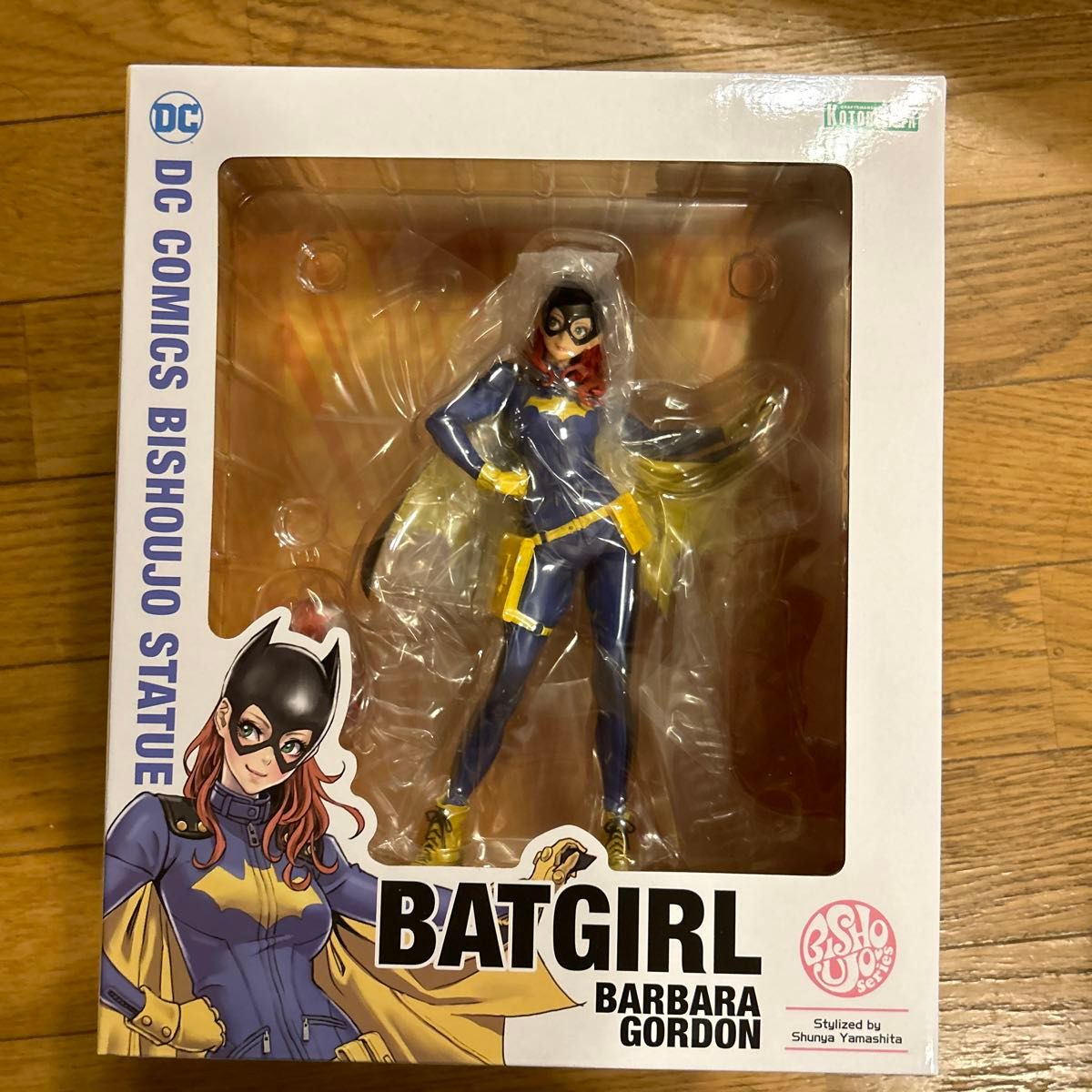 コトブキヤ バットガール(バーバラ・ゴードン) 1/7 DC COMICS美 コトブキヤ バットガール(バーバラ・ゴードン) 1/7 DC COMICS美