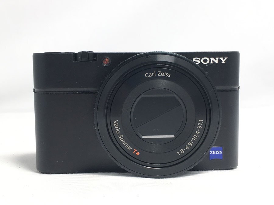 ☆動作品☆SONY ソニー Cyber-shot サイバーショット DSC-RX100 コンパクトデジタルカメラ_画像2