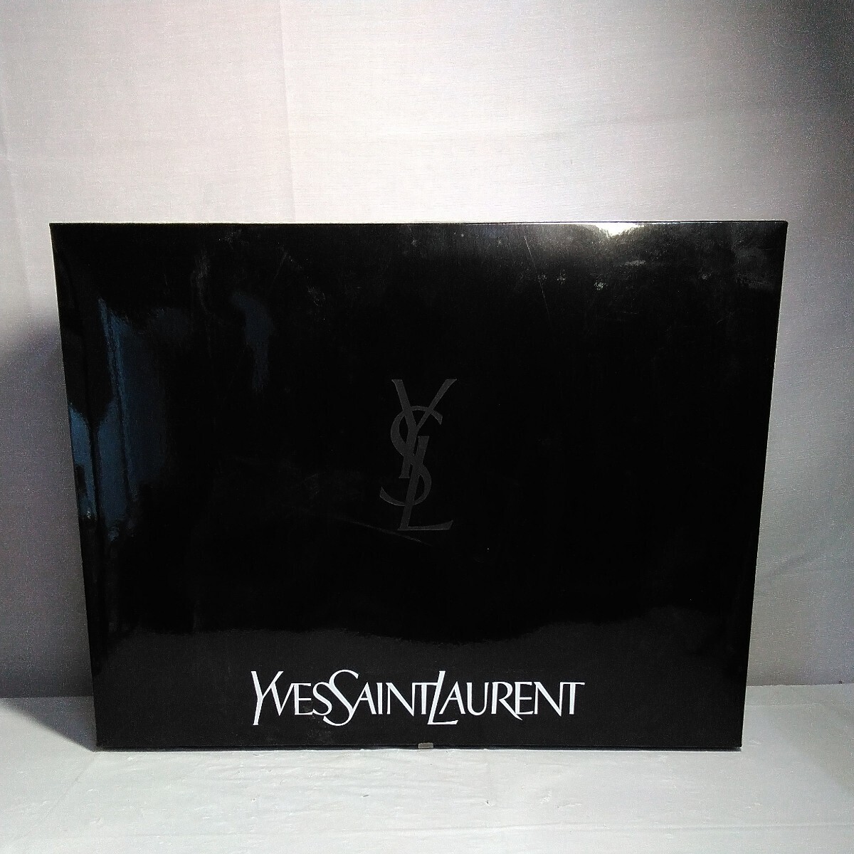 YVES SAINT LAURENT イブサンローラン マイクロ肌掛けふとん 未使用の画像2