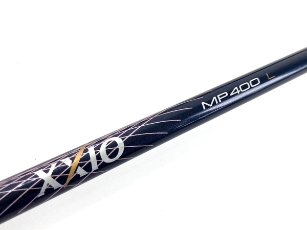 XXIO IMPACT POWER MATCHING MP400 シャフト 7.8.9.A.S.P アイアン6本セット ゴルフクラブ 中古 Y8588741_画像3