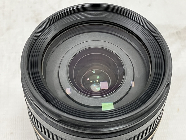 TAMRON AF18-200mm F/3.5-6.3 XR Di II LD Aspherical Canon用 カメラ 高倍率 ズーム レンズ タムロン カメラ周辺機器 中古 良好 H8607467_画像8