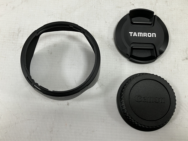 TAMRON AF18-200mm F/3.5-6.3 XR Di II LD Aspherical Canon用 カメラ 高倍率 ズーム レンズ タムロン カメラ周辺機器 中古 良好 H8607467_画像2