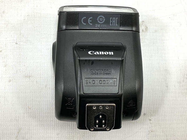 CANON 270EX II スピードライト フラッシュ ライト ストロボ カメラ機材 中古 良好 H8602875_画像8